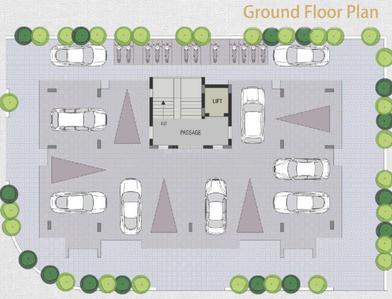 Project Image of 0.0 - 897.49 Sq.ft 3 BHK Apartment for buy in Shreeji Height