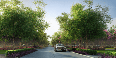 Project Image of 0.0 - 1500.0 Sq.ft Residential Plot Plot for buy in Godrej Forest Estate