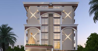 Project Image of 525.0 - 590.0 Sq.ft 1 BHK Apartment for buy in Shelter Rudra Pulak City