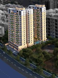 Shreeji Shangrila Elevation 1