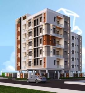 Project Image of 1240.0 - 1509.0 Sq.ft 3 BHK Apartment for buy in Meera Vasantham