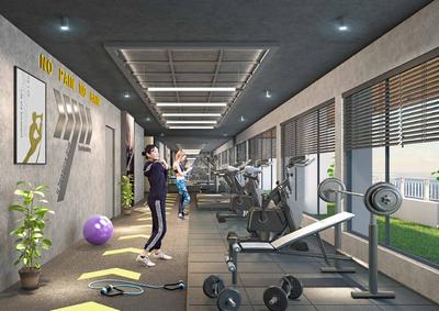 Project Image of 610.74 - 841.95 Sq.ft 2 BHK Apartment for buy in M2B Amaara