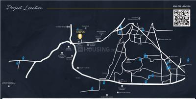 Project Image of 942.0 - 2558.0 Sq.ft 2 BHK Apartment for buy in Uttarayan Naina