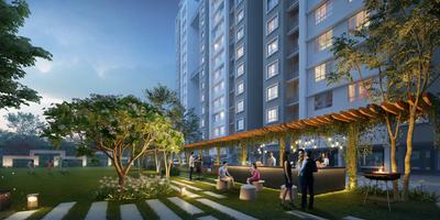 Project Image of 700.0 - 938.0 Sq.ft 2 BHK Apartment for buy in Urban Vista Phase 1