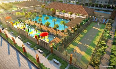 Project Image of 762.74 - 1794.46 Sq.ft 2 BHK Apartment for buy in Flamante