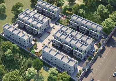 Sahyog Shoolin Bunglows Elevation 1