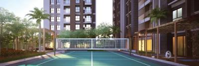 Project Image of 1261 Sq.ft 3 BHK Apartment / Flat for sale in Omarhati for Rs. 6250000