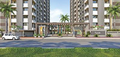 Project Image of 605.0 - 622.0 Sq.ft 2 BHK Apartment for buy in Vraj Apple Elegance