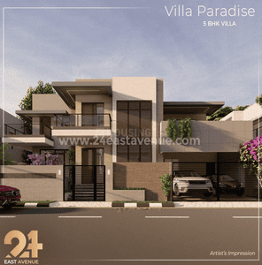 Project Image of 1020.0 - 3753.0 Sq.ft 2 BHK Villa for buy in WH 24 East Avenue