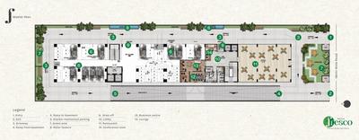 Project Image of 274.37 - 359.7 Sq.ft 1 RK Apartment for buy in Skyline Fresco