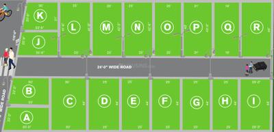 Project Image of 655.0 - 1337.0 Sq.ft Residential Plot Plot for buy in GTK Sai Green