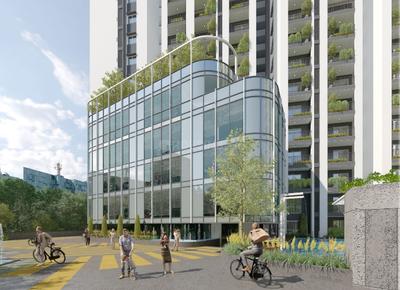 Project Image of 1194.0 - 1791.0 Sq.ft 2 BHK Apartment for buy in VNMS VMSR