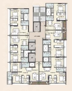 Project Image of 426.0 - 635.0 Sq.ft 1 BHK Apartment for buy in Satra Nexus