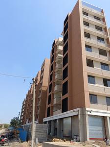 Project Image of 536.58 - 550.36 Sq.ft 2 BHK Apartment for buy in Sthapatya Heights