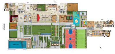 Project Image of 763 Sq.ft 2 BHK Apartment / Flat for sale in Dhapa for Rs. 11500000