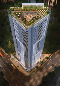 Project Image of 410.21 - 596.11 Sq.ft 1 BHK Apartment for buy in Sanghvi S3 Skyrise