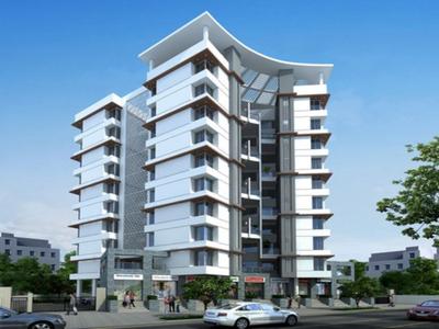 Project Image of 513.18 - 750.46 Sq.ft 1 BHK Apartment for buy in Nobles Jewel
