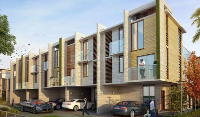 BBCL Srishti Elevation 3