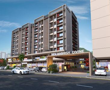 Dev Aashish Divine ll Elevation 3