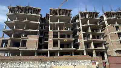 Project Image of 2068.0 - 2792.0 Sq.ft 3 BHK Apartment for buy in Platinum Greens Opulence