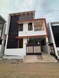 Project Image of 700.0 - 1500.0 Sq.ft 2 BHK Villa for buy in Infinitty Valli Heaven Villas