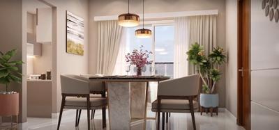 Project Image of 1208.0 - 1390.0 Sq.ft 3 BHK Apartment for buy in Rajparis Diamond