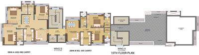 Project Image of 579.0 - 1224.0 Sq.ft 1.5 BHK Apartment for buy in Shamiks Vaidya Cottage CHS Ltd