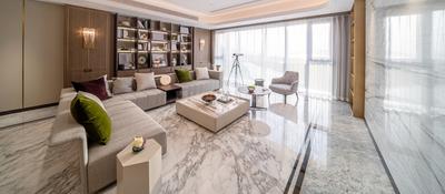 Project Image of 2500.0 - 3600.0 Sq.ft 3 BHK Apartment for buy in Purva Meraki