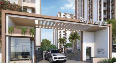 Project Image of 551.0 - 721.61 Sq.ft 2 BHK Apartment for buy in Sky Heights