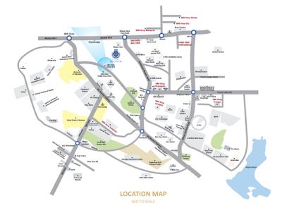 Project Image of 1270.46 - 2435.87 Sq.ft 2 BHK Apartment for buy in SMR Vinay Iconia Phase 2