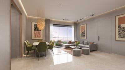 Project Image of 2070.0 - 2475.0 Sq.ft 3 BHK Apartment for buy in Park Paradise