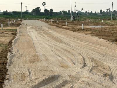 Project Image of 1303.0 - 4134.0 Sq.ft Residential Plot Plot for buy in SRR Gachibowli Paradise County Phase 4