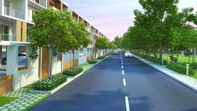 Project Image of 1090.0 - 4362.0 Sq.ft 2 BHK Apartment for buy in Lotus Greens Woodview Residences