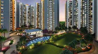 Project Image of 405.26 - 604.18 Sq.ft 1 BHK Apartment for buy in Shapoorji Pallonji Joyville Virar Phase 2