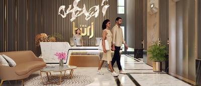Project Image of 1796.0 - 2425.0 Sq.ft 3 BHK Apartment for buy in ATK The Burj
