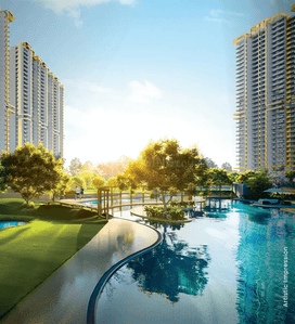 Project Image of 2080.0 - 3125.0 Sq.ft 3 BHK Apartment for buy in M3M Mansion Ph 2