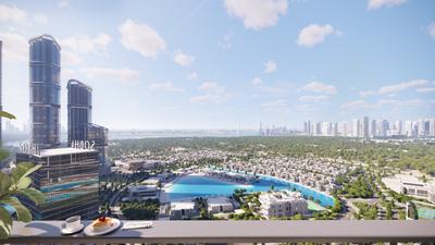 Project Image of 902.0 - 1467.0 Sq.ft 1 BHK Apartment for buy in Sobha 310 Riverside Crescent