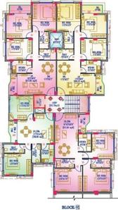 Project Image of 1000 Sq.ft 2 BHK Apartment / Flat for sale in Dum Dum for Rs. 4400000