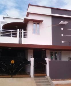 Project Image of 1150.0 - 2500.0 Sq.ft 2 BHK Villa for buy in Green Nest Green Nest Villas