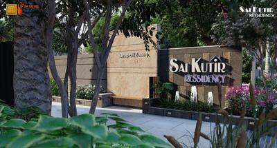 Project Image of 222.0 - 528.0 Sq.ft 1 RK Apartment for buy in Sai Kutir Residency