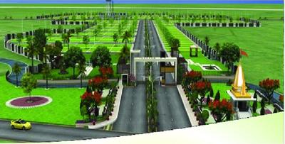 Amrutha Enclave Elevation 1