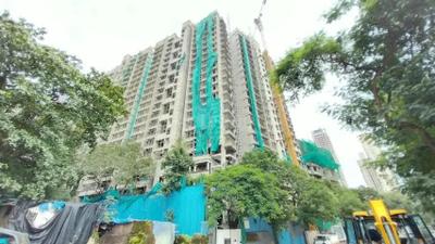 Project Image of 570.0 - 1007.0 Sq.ft 2 BHK Apartment for buy in Arkade Nest