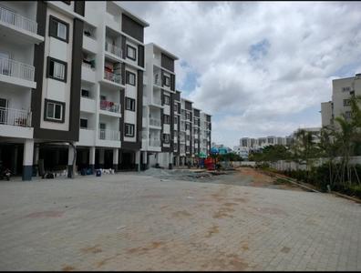 Project Image of 1079.0 - 1877.0 Sq.ft 2 BHK Apartment for buy in Sree Adithya Lotus Park