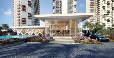 Project Image of 1300.0 - 5709.0 Sq.ft 2 BHK Apartment for buy in Agrante Beethoven 8