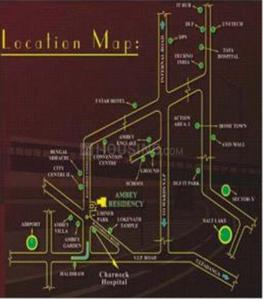 Project Image of 907.0 - 1094.0 Sq.ft 2 BHK Apartment for buy in Ambey Regent