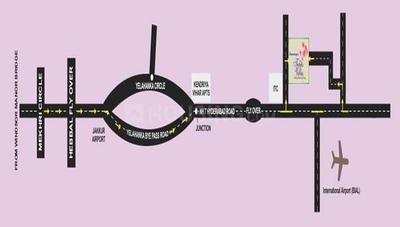 Project Image of 1200.0 - 4000.0 Sq.ft Residential Plot Plot for buy in Dhammanagi Tulips Garden