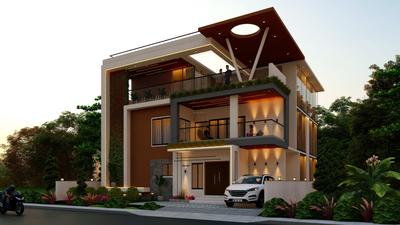 Project Image of 2000.0 - 7300.0 Sq.ft 3 BHK Duplex for buy in GSR Asteria Pride