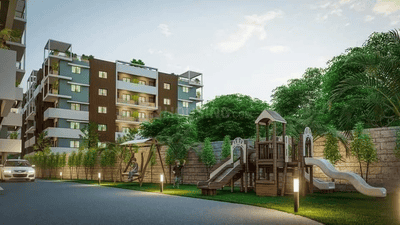 Project Image of 535.0 - 1357.0 Sq.ft 1 BHK Apartment for buy in Chinsurah Elite Square