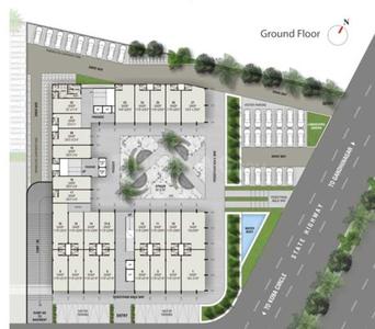 Project Image of 1305.0 - 1890.0 Sq.ft 2 BHK Apartment for buy in Shree Ugati Infrastructure Heights