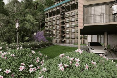 Project Image of 624.0 - 3604.0 Sq.ft Studio Studio Apartment for buy in Sanyukt Belvoir Hills